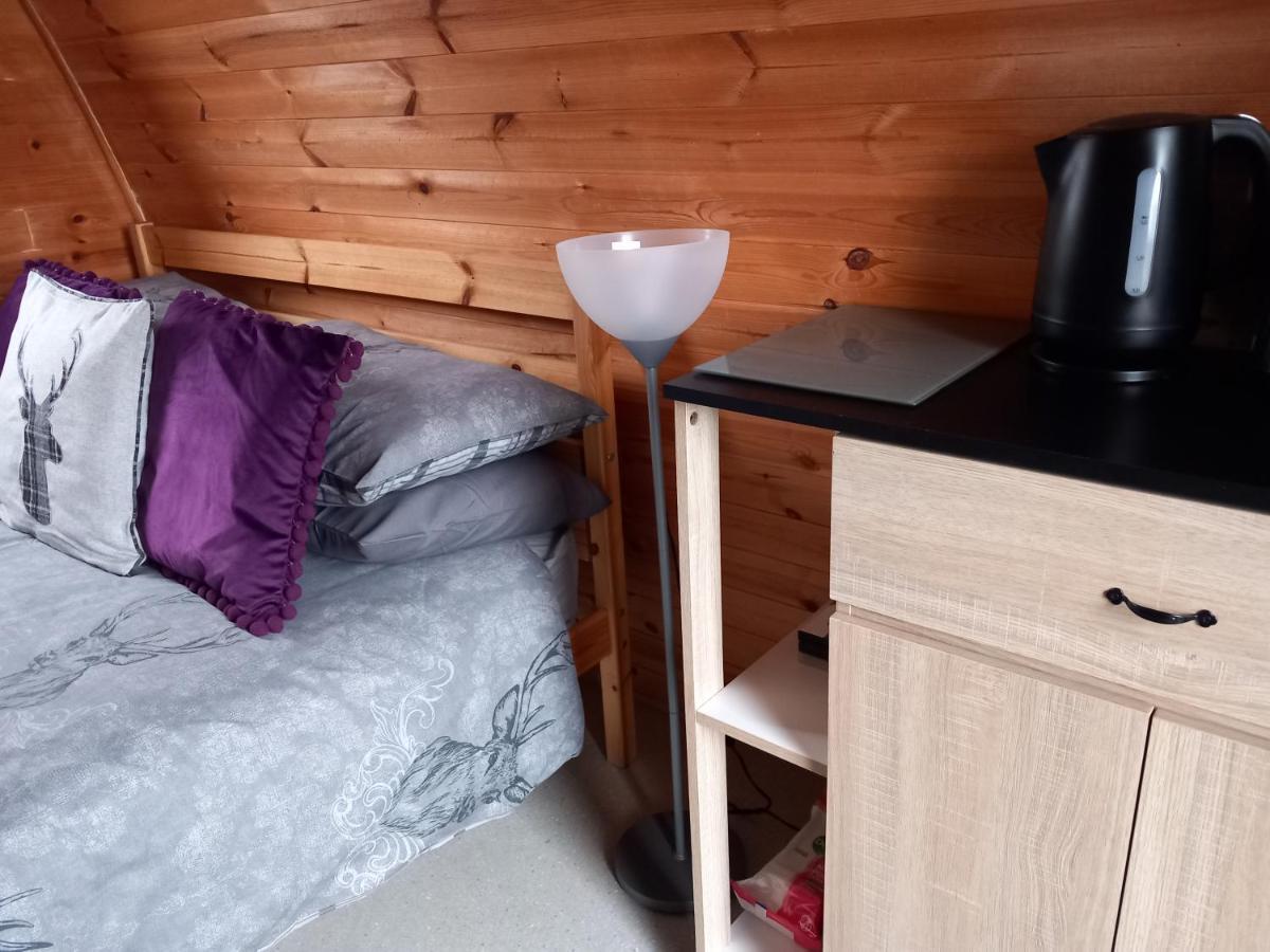Camping Hillside Pods Wick (Highlands)
