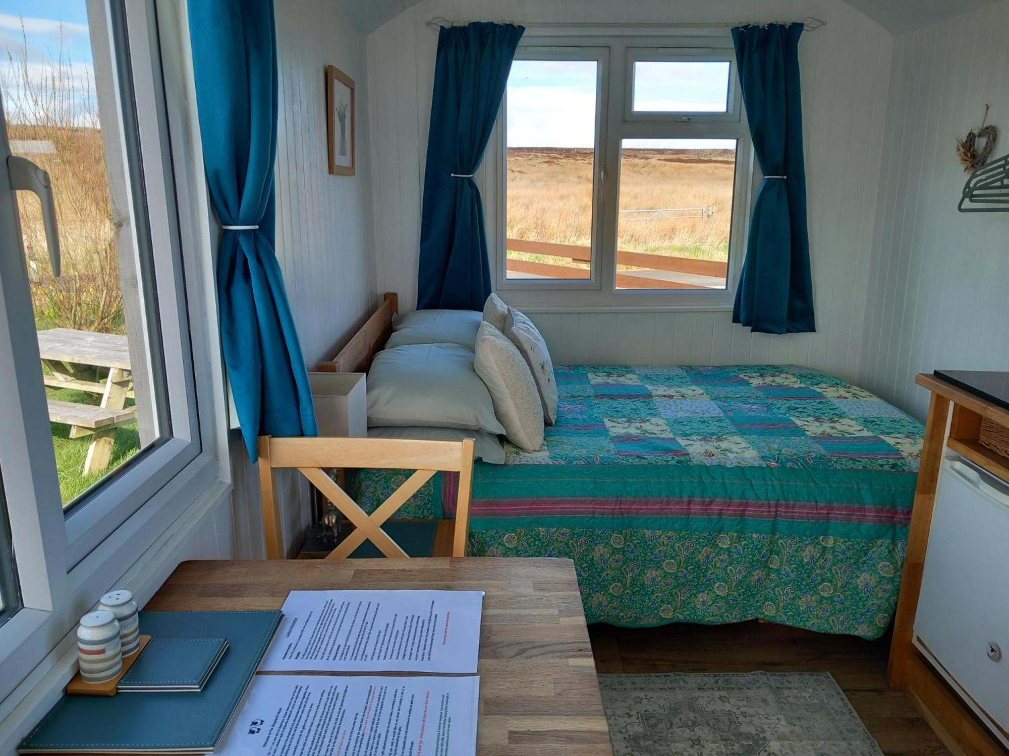 Camping Hillside Pods Wick (Highlands)