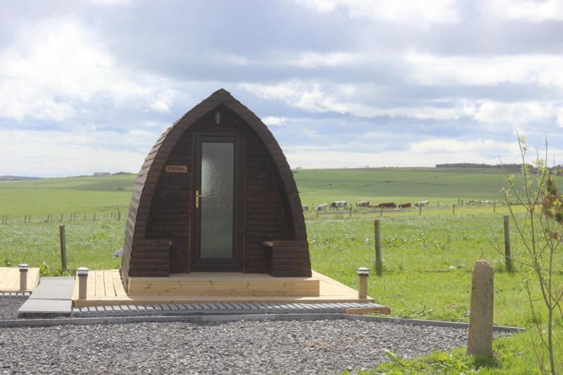 Hillside Pods Wick (Highlands)